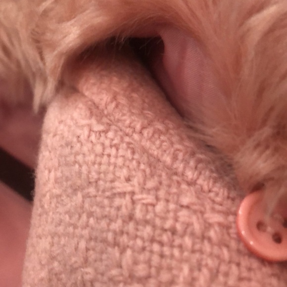 Adorable Pink winter mid length Coat🌸 - Picture 8 of 15